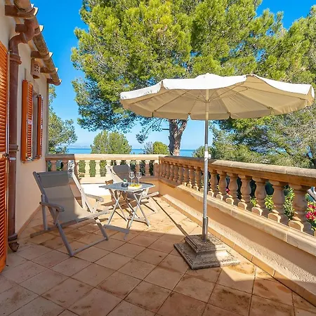 Сasa de vacaciones Townhouse Sonrisa By Homevillas360 Artà